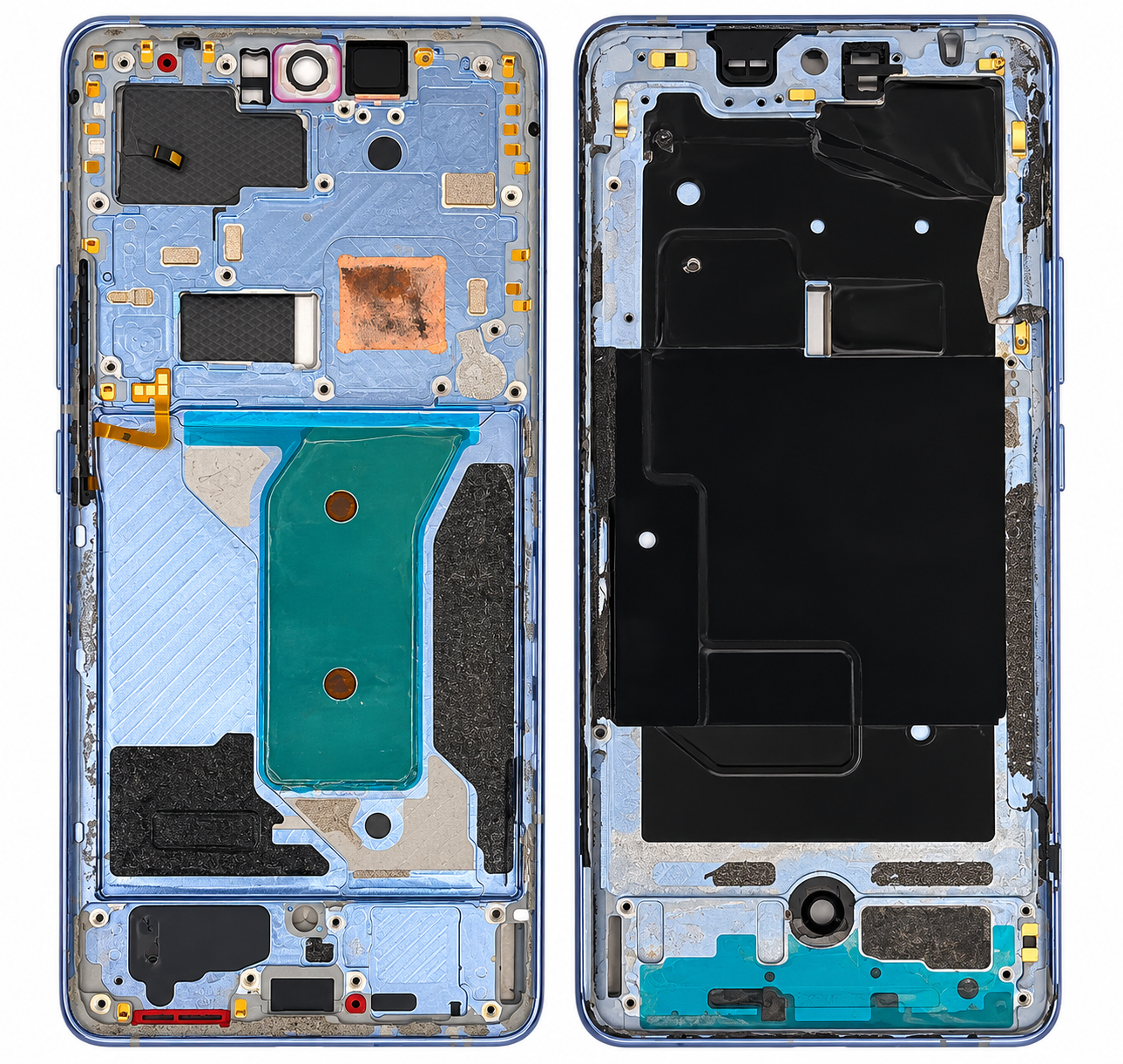 Compatible Replacement for Vivo X70 Pro Middle Frame